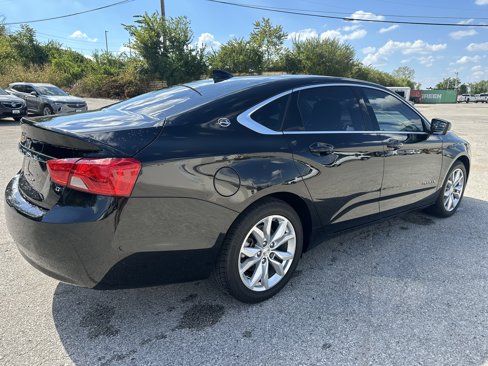 Used 2016 Chevrolet Impala LT w/ Convenience Package image 7