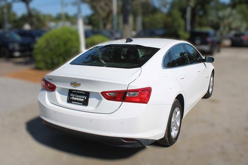 Used 2024 Chevrolet Malibu LS w/ Driver Confidence Package image 7