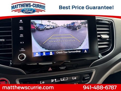 Used 2023 Honda Ridgeline RTL image 17