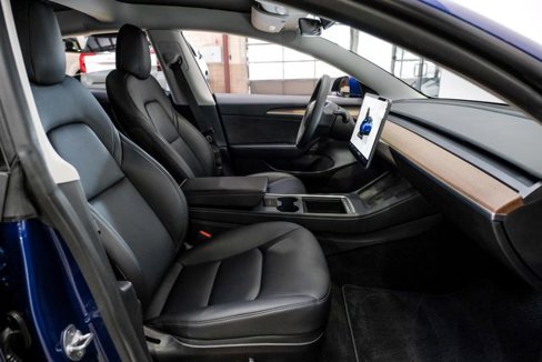 Used 2022 Tesla Model 3 Performance image 52