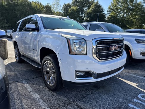 Used 2015 GMC Yukon SLT w/ Open Road Package image 1