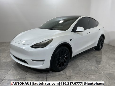 Used 2024 Tesla Model Y Long Range image 2
