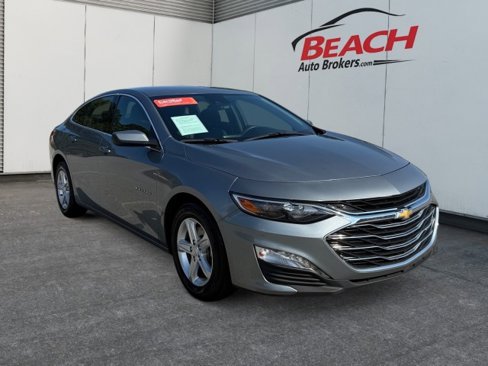 Used 2023 Chevrolet Malibu LT image 5