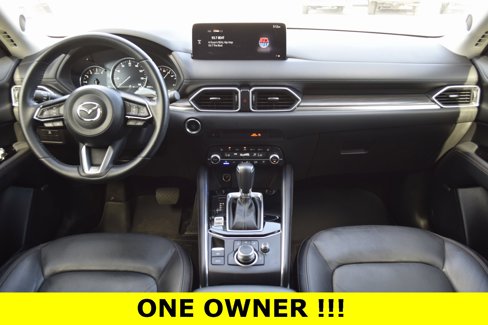 Used 2023 MAZDA CX-5 AWD 2.5 S w/ Premium Plus Pkg image 2