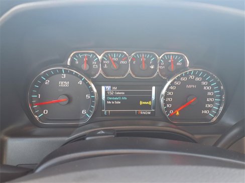 Used 2016 Chevrolet Silverado 1500 LT w/ Texas Edition image 8