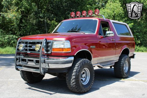 Used 1996 Ford Bronco image 27