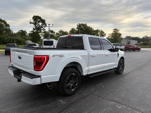 Used 2022 Ford F150 XLT w/ Equipment Group 302A High image 7