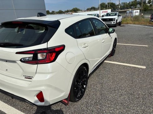 Used 2024 Subaru Impreza RS image 2
