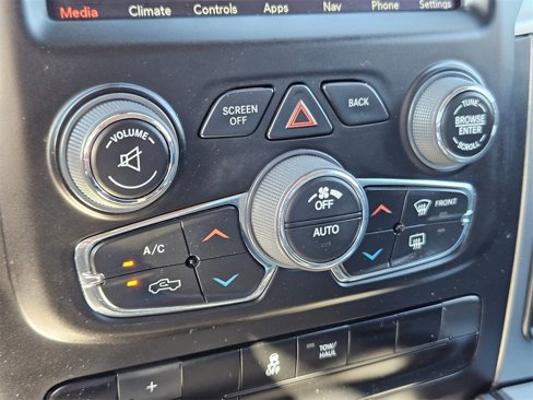 Certified 2023 RAM 1500 Classic SLT w/ Trailer & Traction Group image 24