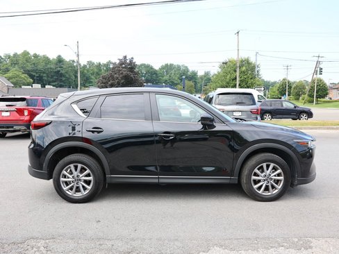 Used 2023 MAZDA CX-5 AWD 2.5 S w/ Select Package image 13