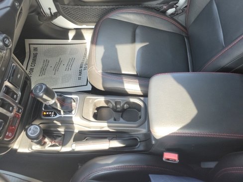 Used 2023 Jeep Wrangler Rubicon w/ Cold Weather Group image 30
