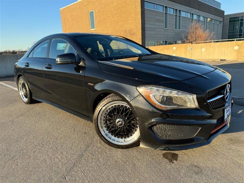 Used 2016 Mercedes-Benz CLA 250 4MATIC image 9