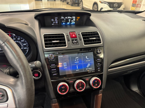 Used 2017 Subaru Forester 2.5i Touring image 13