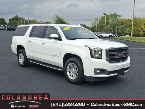 Used 2020 GMC Yukon XL SLT image 1