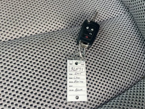 Used 2015 Chevrolet Equinox LT w/ Driver Convenience Package image 22