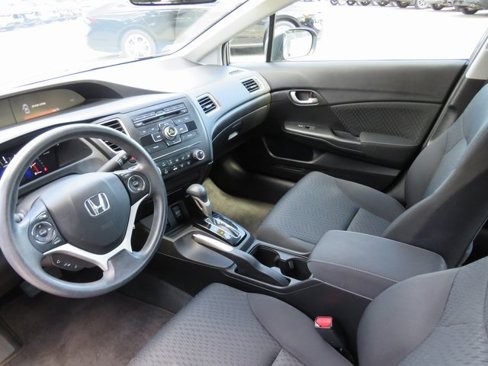 Used 2015 Honda Civic LX image 9