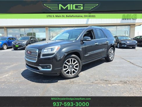 Used 2014 GMC Acadia Denali image 1