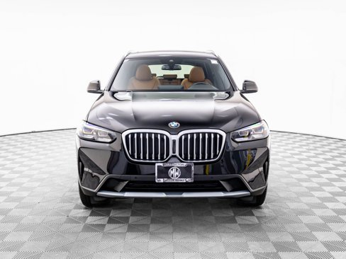 Certified 2022 BMW X3 xDrive30i w/ Convenience Package image 8
