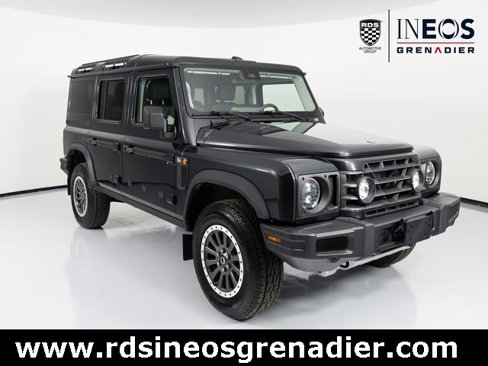 New 2024 INEOS Grenadier image 3
