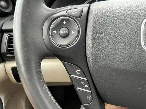 Used 2015 Honda Accord EX-L image 25
