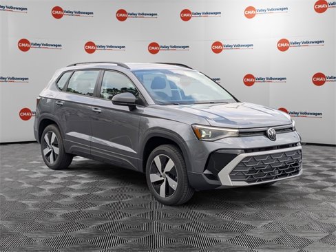 New 2025 Volkswagen Taos S image 3