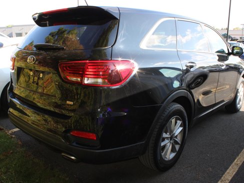 Used 2020 Kia Sorento LX image 4