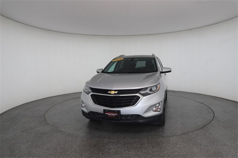 Used 2018 Chevrolet Equinox LT image 32