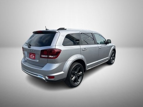Used 2018 Dodge Journey Crossroad image 2