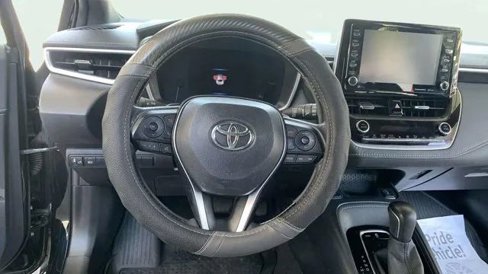 Used 2019 Toyota Corolla XSE image 10
