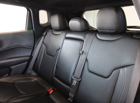 Used 2021 Jeep Compass 80th Special Edition w/ Sun and Sound Group image 14