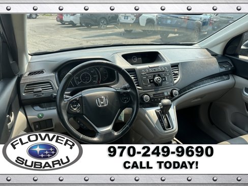 Used 2013 Honda CR-V EX-L image 22