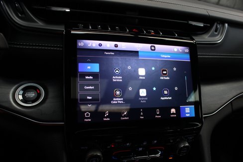 Used 2021 Jeep Grand Cherokee L Overland w/ Advanced Protech Group III image 55