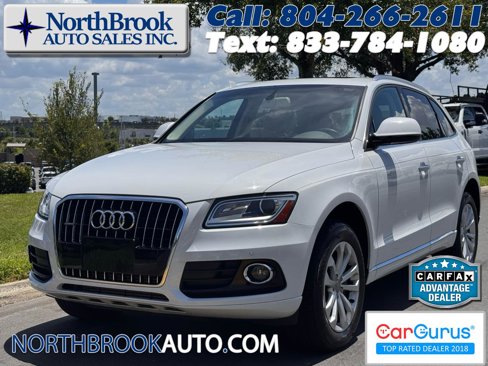 Used 2015 Audi Q5 2.0T Premium Plus image 1