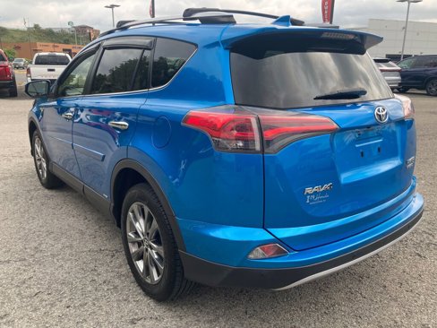 Used 2018 Toyota RAV4 Limited image 5