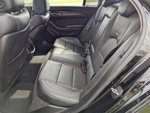 Used 2016 Cadillac CTS Luxury image 32