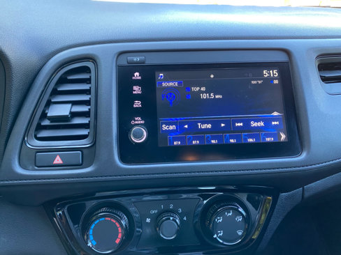 Used 2019 Honda HR-V Sport image 62