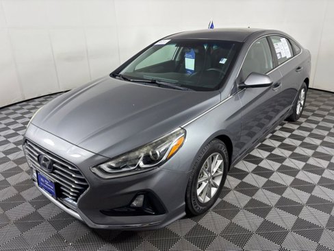 Used 2018 Hyundai Sonata ECO image 3