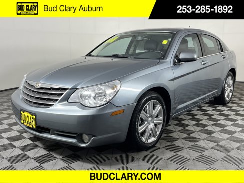 Used 2010 Chrysler Sebring Limited w/ Navigation & Sound Group I image 1