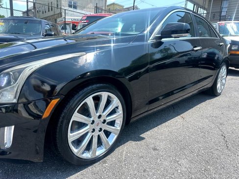 Used 2014 Cadillac ATS Premium image 10