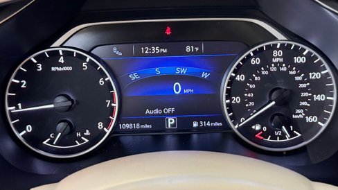 Used 2017 Nissan Murano Platinum w/ Platinum Technology Package image 21