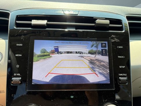 Used 2022 Hyundai Tucson SEL w/ Cargo Package image 30