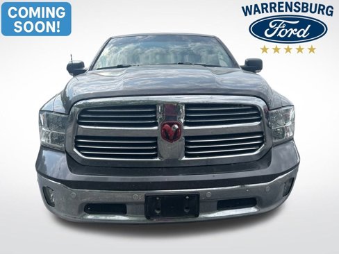 Used 2019 RAM 1500 Big Horn image 2