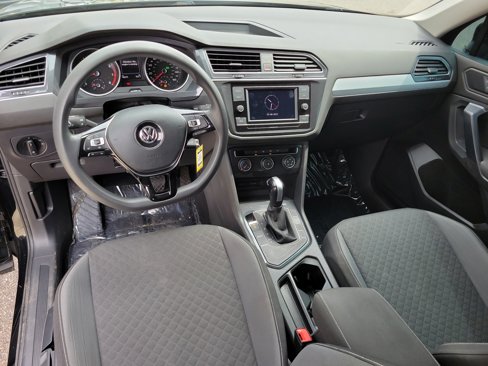 Used 2021 Volkswagen Tiguan S image 19