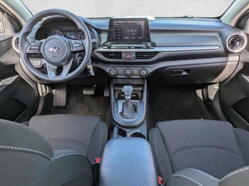 Used 2021 Kia Forte LXS image 16