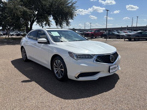 Used 2020 Acura TLX image 5