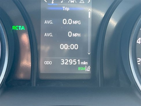 Used 2023 Toyota Camry SE w/ Audio Upgrade Package image 12