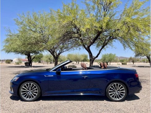 Used 2020 Audi A5 2.0T Premium Plus w/ Premium Plus image 11