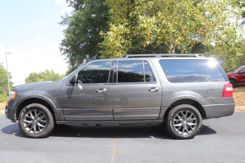 Used 2017 Ford Expedition EL Limited w/ Equipment Group 301A image 5