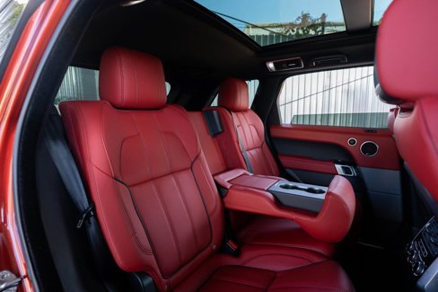 Used 2014 Land Rover Range Rover Sport Supercharged image 16