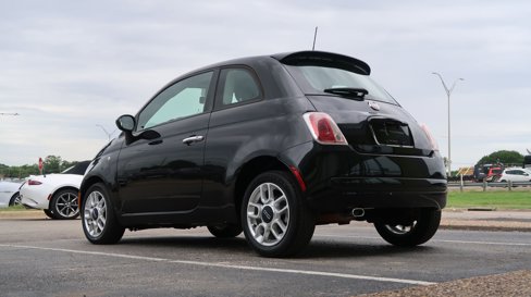 Used 2013 FIAT 500 Pop image 13